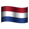 Nederlandse vlag om naar de nederlandstalige website te gaan